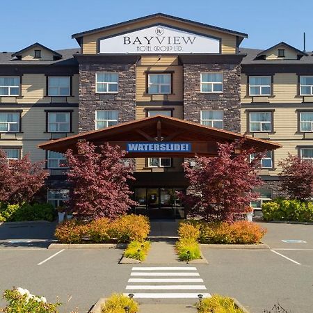 Bayview Hotel Courtenay Esterno foto