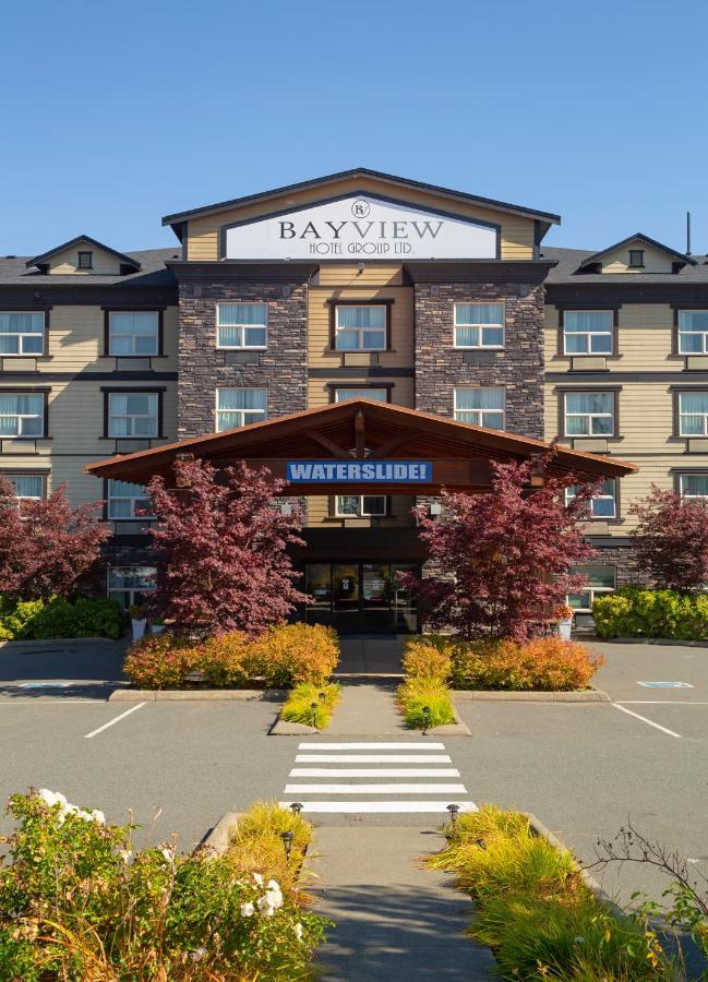 Bayview Hotel Courtenay Esterno foto