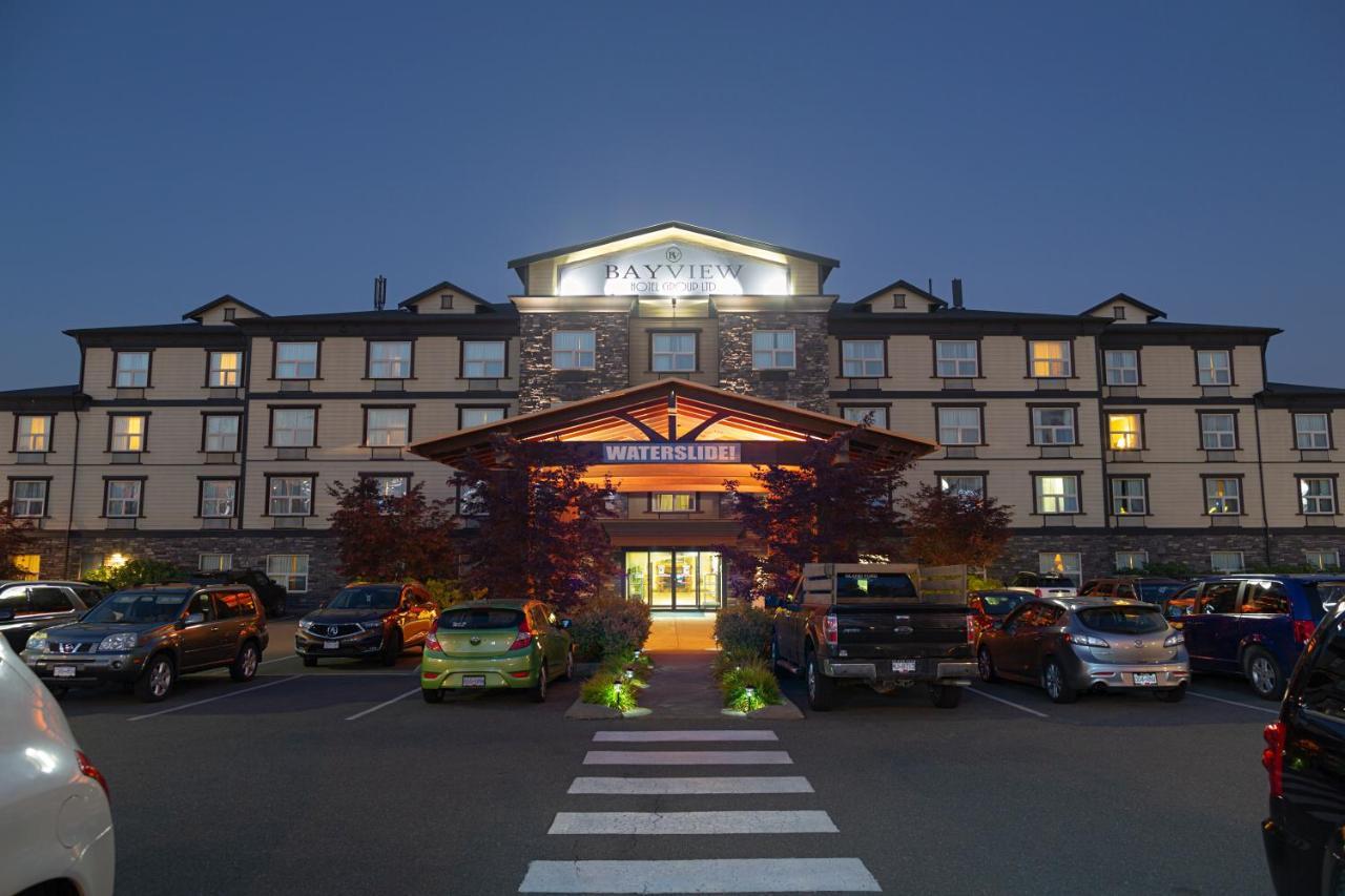 Bayview Hotel Courtenay Esterno foto